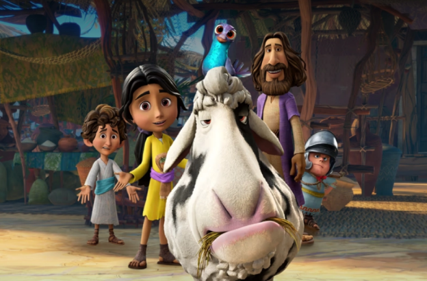 Amazon Prime Video lance la série animée pour enfants “The Chosen Adventures”