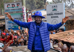 Des dirigeants chrétiens kenyans dénoncent la corruption et appellent à l’intégrité lors des funérailles de l’ancien Premier ministre Raila Odinga