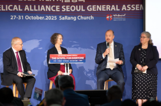 L’équipe de plaidoyer de l’Alliance évangélique mondiale (AEM) appelle à une “présence fidèle” comme “ambassadeurs de l’espérance” aux Nations unies