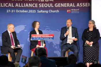 L’équipe de plaidoyer de l’Alliance évangélique mondiale (AEM) appelle à une “présence fidèle” comme “ambassadeurs de l’espérance” aux Nations unies