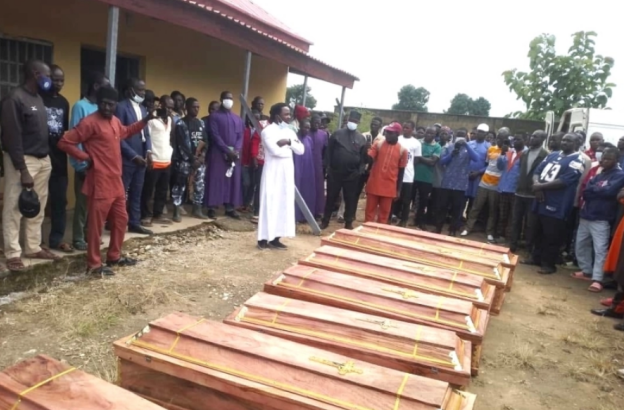 Trump déclare que les chrétiens font face à une menace « existentielle » au Nigeria et promet une désignation CPC