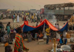 La crise au Soudan pousse la réponse aux réfugiés sud-soudanais à son point de rupture, selon un ministère chrétien