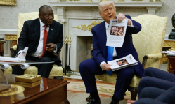 Un organisme évangélique américain exhorte l’administration Trump à reconsidérer son projet de réduire drastiquement les admissions de réfugiés