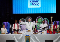 L’UMC adopte un amendement permettant aux conférences régionales de maintenir une vision biblique du mariage et de la sexualité