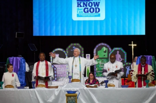 L’UMC adopte un amendement permettant aux conférences régionales de maintenir une vision biblique du mariage et de la sexualité