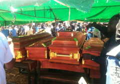 Des chrétiens tués dans le nord-ouest du Nigeria, des maisons incendiées dans le nord-est