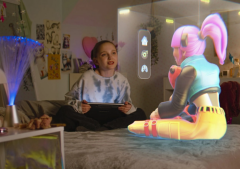 Nous devons créer une véritable compagnie pour nos enfants dans un âge artificiel