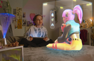 Nous devons créer une véritable compagnie pour nos enfants dans un âge artificiel