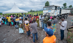 La crise humanitaire continue de planer malgré l’Accord-cadre de paix en RDC