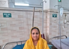 “My husband had stepped into a church for the first time in his life,” she told Morning Star News. “He was picked up by the police randomly from amongst the congregants.” A case was registered against Devi, Ram Chandra Verma, Rajendra Verma, Ram Saroj, A