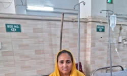 “My husband had stepped into a church for the first time in his life,” she told Morning Star News. “He was picked up by the police randomly from amongst the congregants.”  A case was registered against Devi, Ram Chandra Verma, Rajendra Verma, Ram Saroj, A
