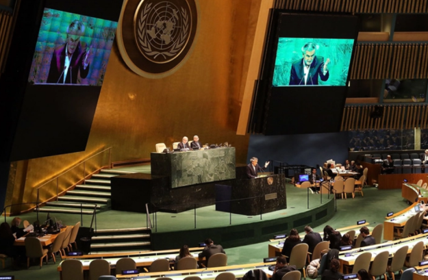 L’antisémitisme dans les perspectives chrétienne, islamique et séculière