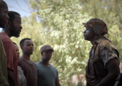 YWAM projette un film tourné au Nigeria à la Barbade pour dissuader les jeunes de rejoindre les gangs