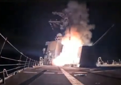 Les États-Unis lancent des frappes aériennes contre des cibles de l’EI en Nigeria