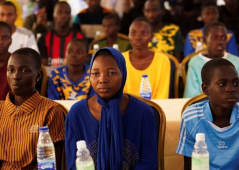 Un cadeau de Noël anticipé pour certaines familles nigérianes d’enfants enlevés