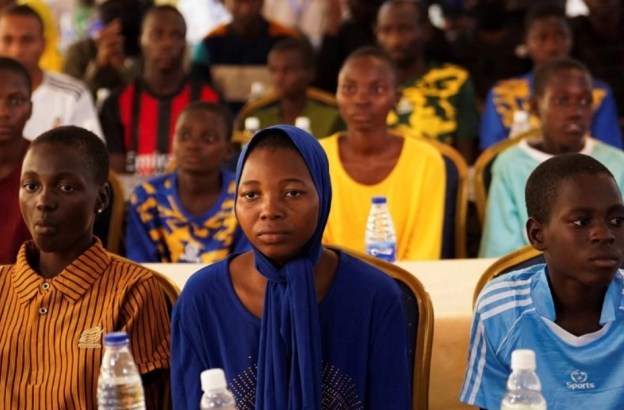 Un cadeau de Noël anticipé pour certaines familles nigérianes d’enfants enlevés