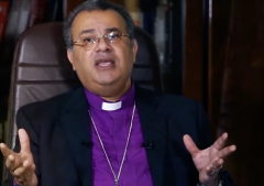 Le leader évangélique égyptien publie une clarification après un reportage télévisé sur le sionisme chrétien