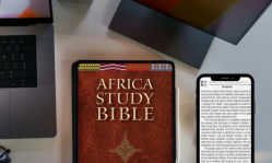 La Bible d’étude africaine publiée en format livre numérique