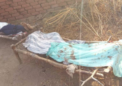 Une frappe de drone le jour de Noël tue des chrétiens au Soudan