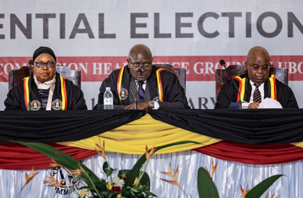 Museveni remporte un septième mandat en Ouganda sur fond de contestations électorales, tandis que les responsables religieux appellent au calme