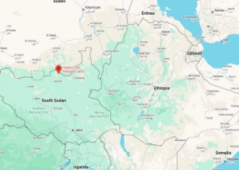 Pasteur emprisonné dans un camp de réfugiés au Soudan du Sud après la conversion d’une musulmane