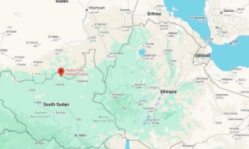 Pasteur emprisonné dans un camp de réfugiés au Soudan du Sud après la conversion d’une musulmane