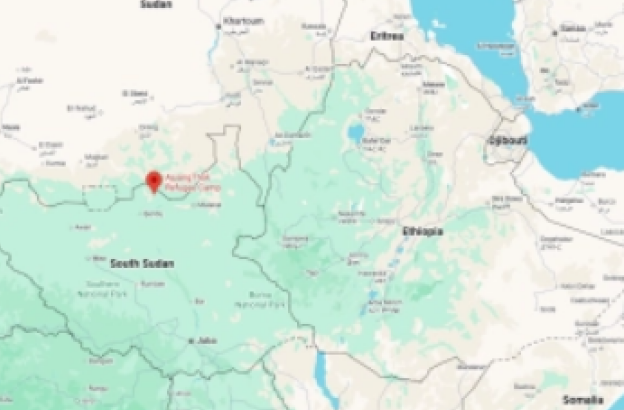 Pasteur emprisonné dans un camp de réfugiés au Soudan du Sud après la conversion d’une musulmane