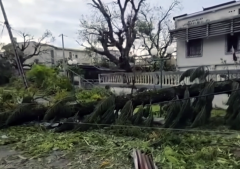 Les églises de Madagascar se mobilisent alors que le bilan du cyclone Gezani approche les 40 morts