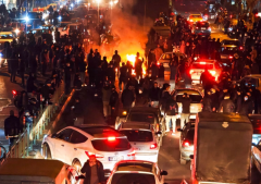 L’Iran aurait tué au moins 19 chrétiens impliqués dans des manifestations anti-régime, selon un organisme de surveillance