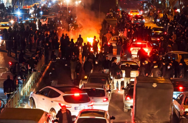 L’Iran aurait tué au moins 19 chrétiens impliqués dans des manifestations anti-régime, selon un organisme de surveillance