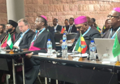 Union africaine et évêques signent un pacte renouvelé pour renforcer la paix, la gouvernance et la coopération humanitaire