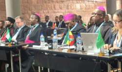 Union africaine et évêques signent un pacte renouvelé pour renforcer la paix, la gouvernance et la coopération humanitaire