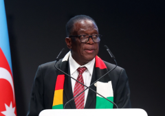 Des responsables d’Églises au Zimbabwe mettent en garde contre des modifications constitutionnelles susceptibles de prolonger les mandats présidentiels