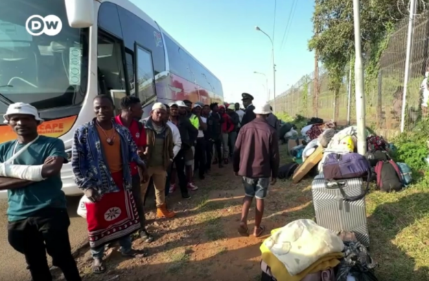 Les responsables d’Église avertissent que la crise migratoire en Afrique du Sud reflète des défaillances plus profondes de gouvernance