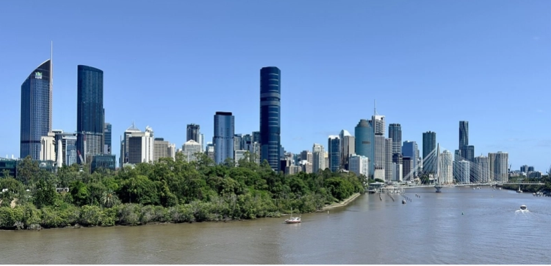 La ville de Brisbane, en Australie, où des dirigeants chrétiens de tout le pays se réunissent les 11 et 12 juillet pour la Table ronde australienne sur l’évangélisation afin de discuter des efforts d’évangélisation à l’échelle nationale.